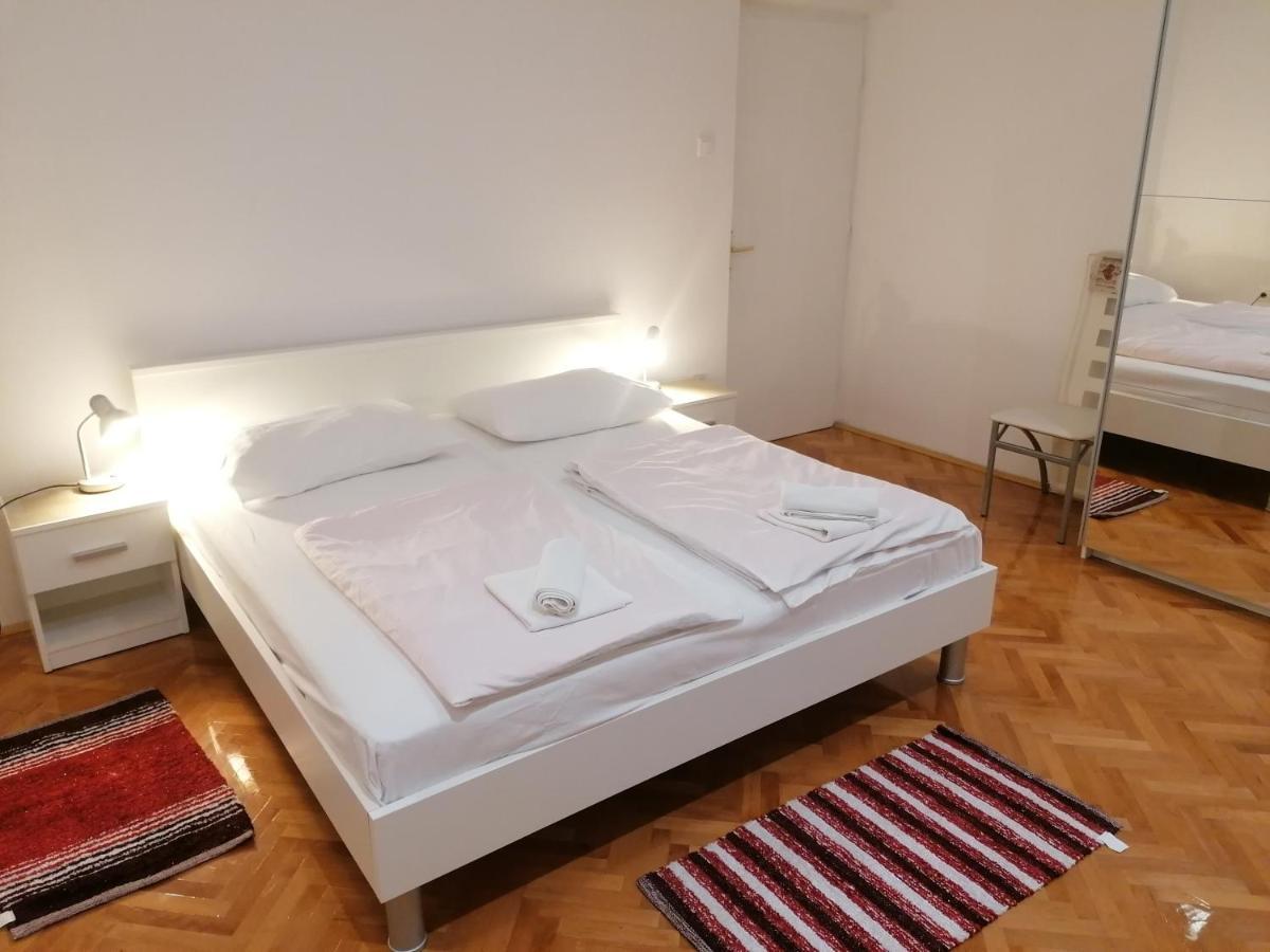 Apartment Selce 2381D Kültér fotó