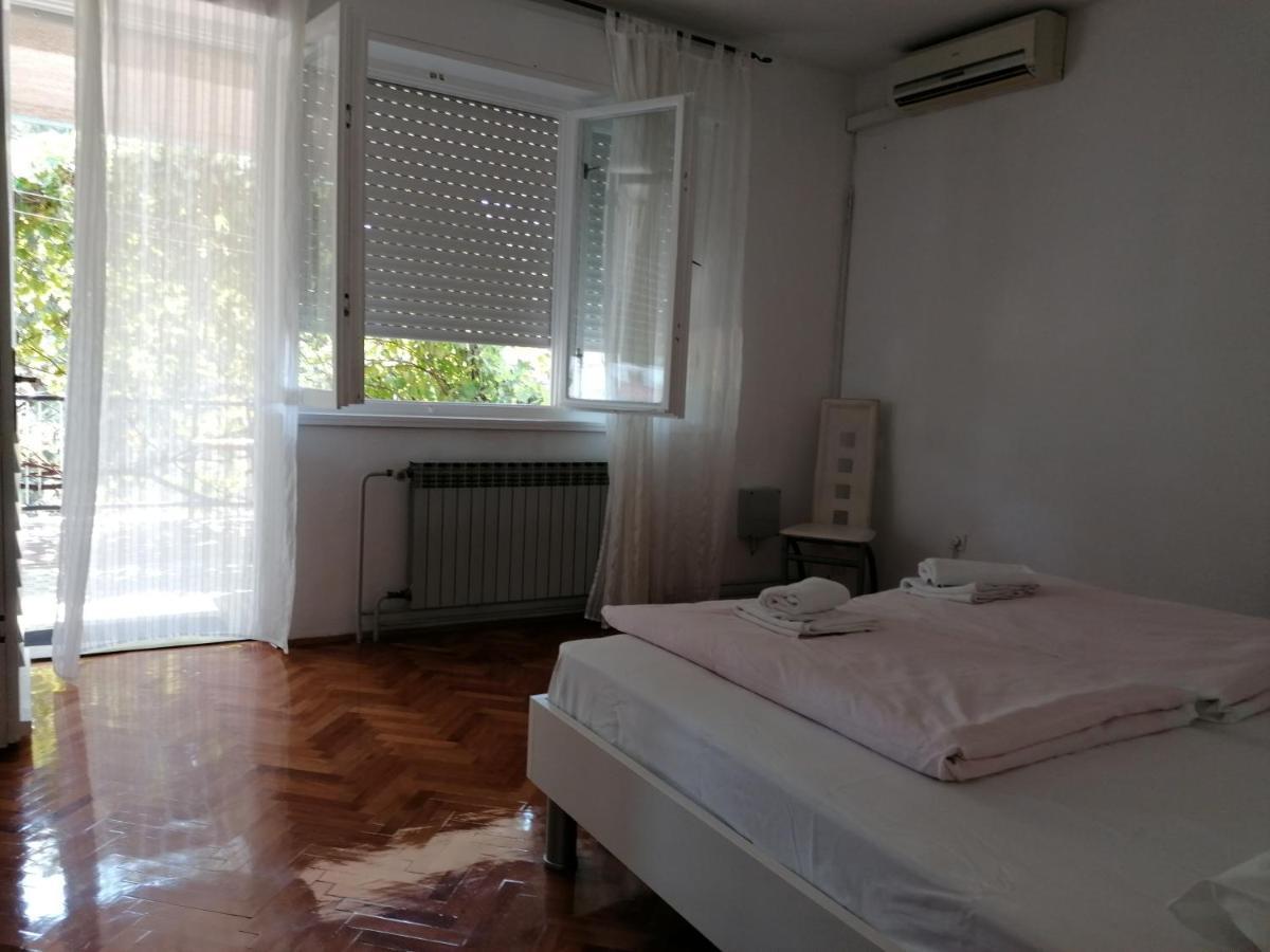 Apartment Selce 2381D Kültér fotó