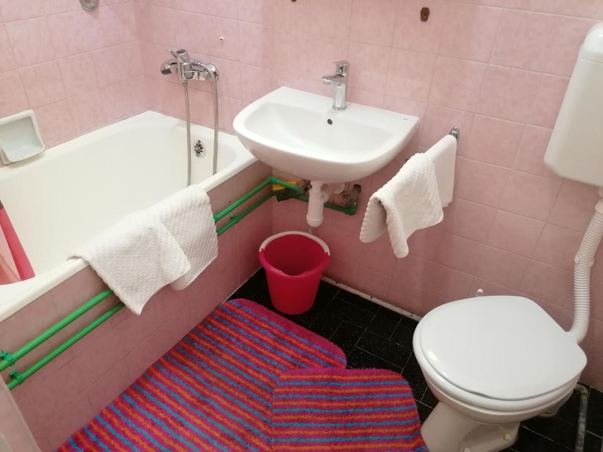 Apartment Selce 2381D Kültér fotó