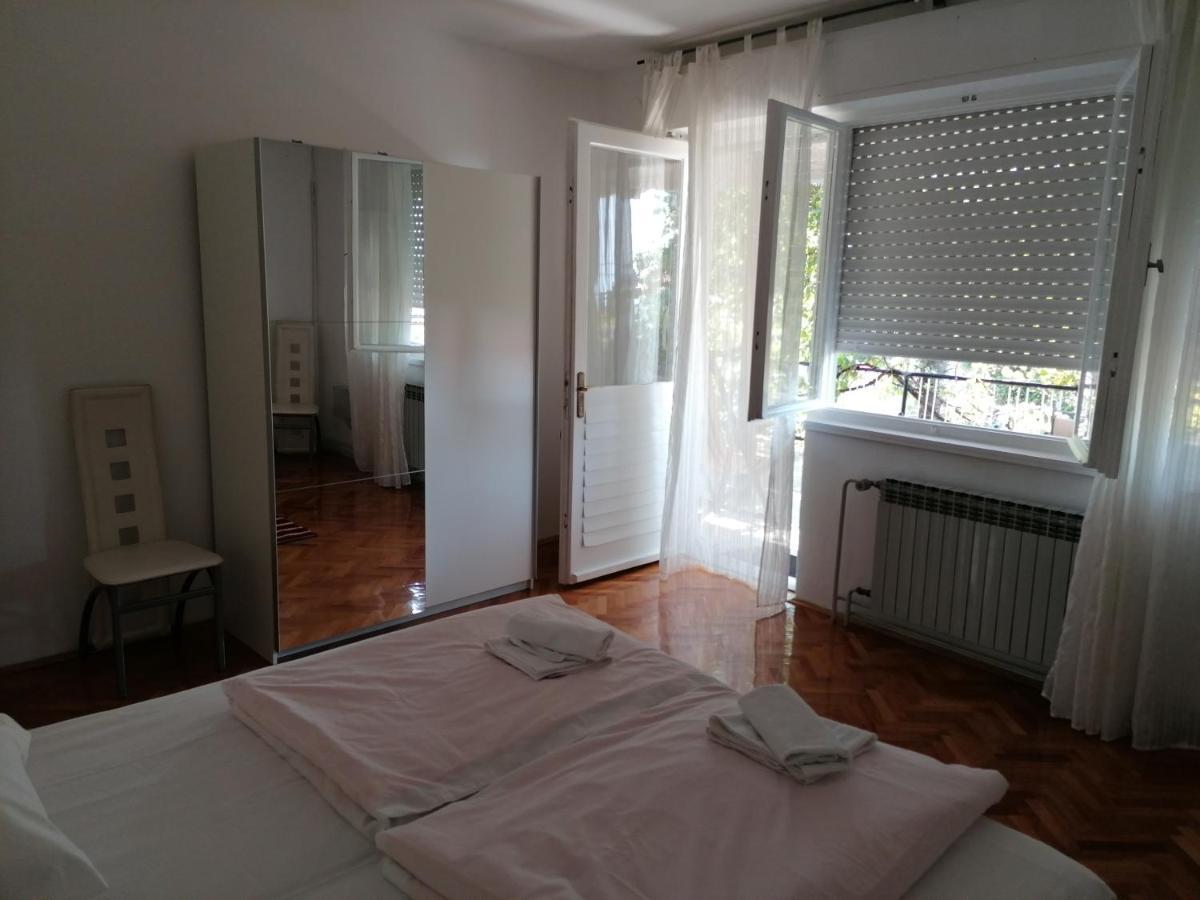Apartment Selce 2381D Kültér fotó
